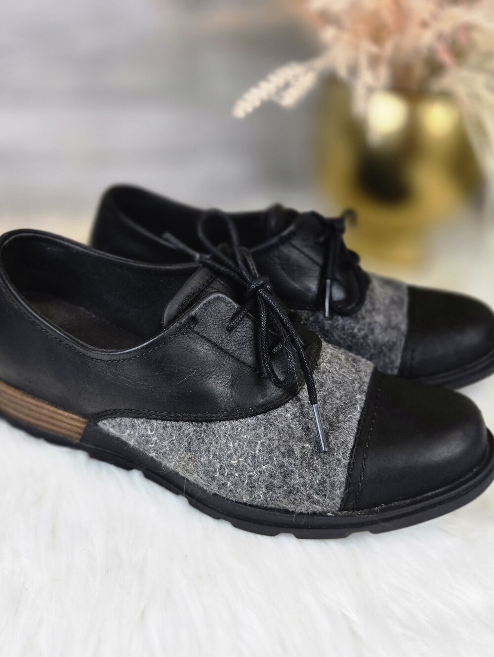 Sorel Major Oxfords